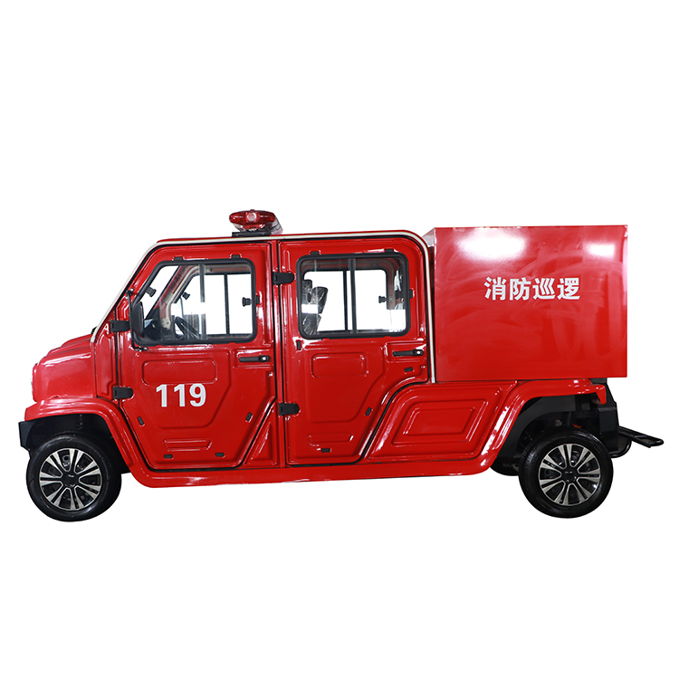 EG6014F 电动消防车