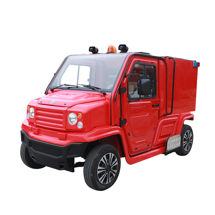 EG6013F 电动消防车