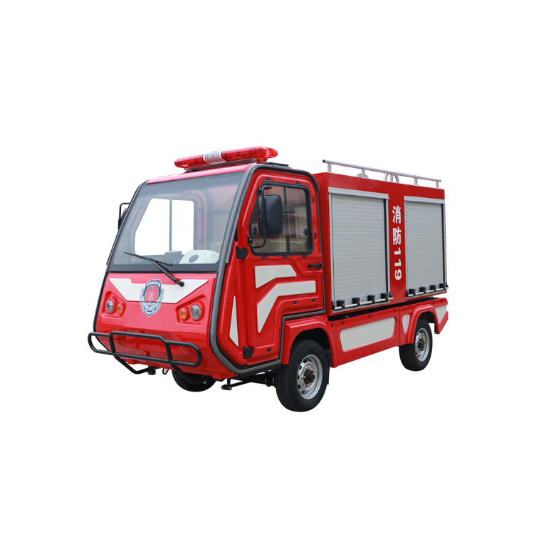 EG6023F 电动消防车